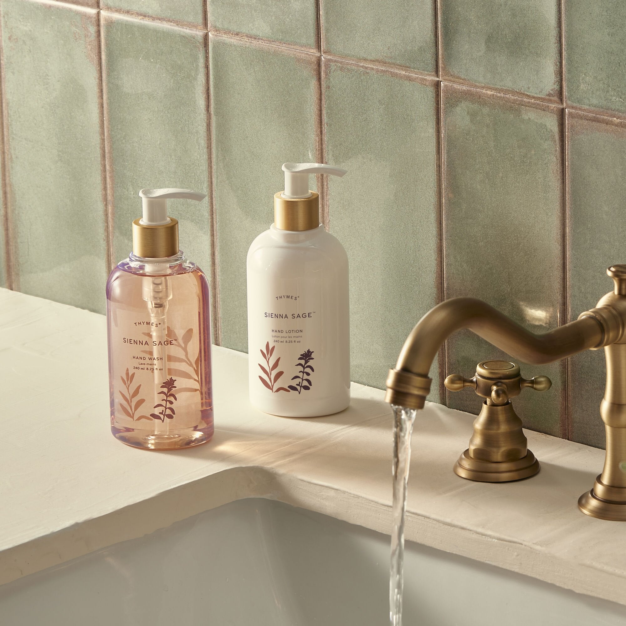 Sienna Sage Hand Lotion - Image 3