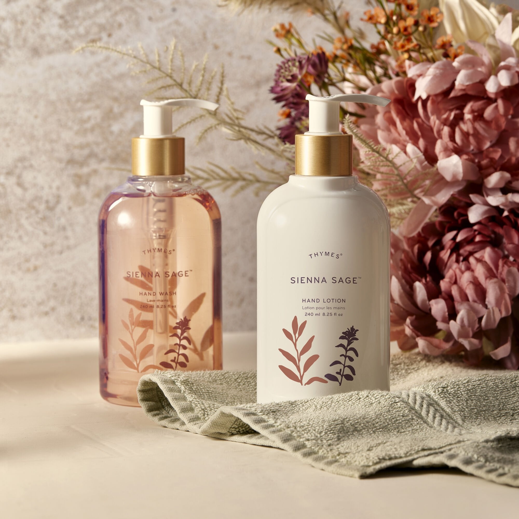 Sienna Sage Hand Lotion - Image 4