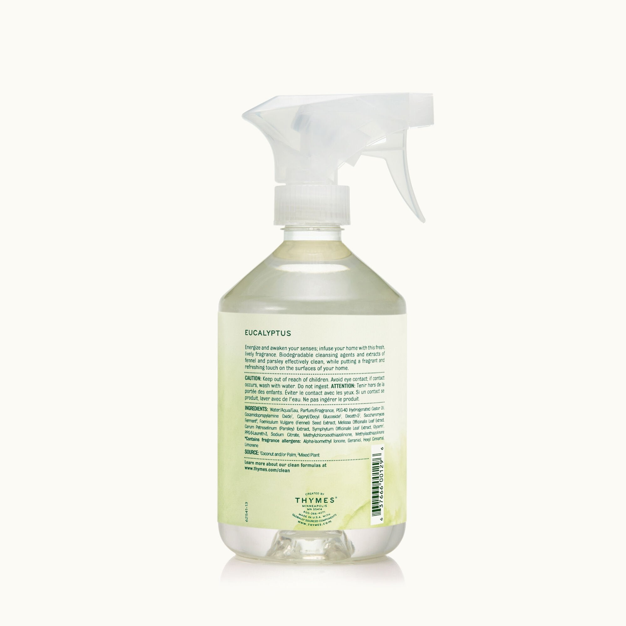Eucalyptus Countertop Spray - Image 5