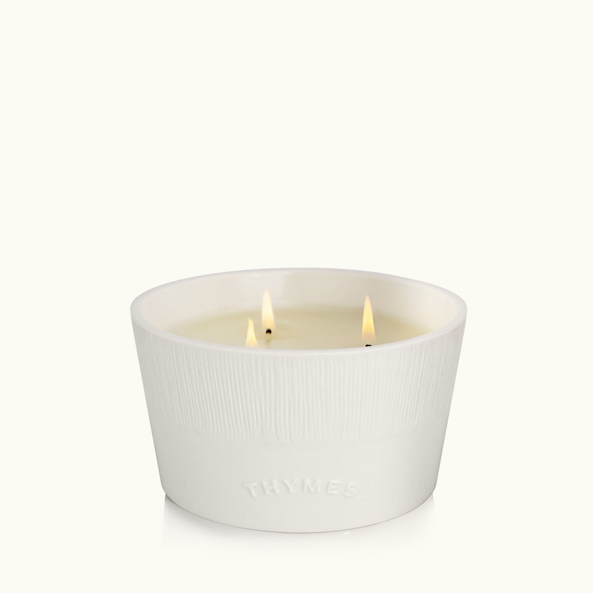 Goldleaf Statement 3-Wick Candle - Image 4