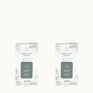 Highland Frost Pura? Diffuser Refill 2-Pack Bundle