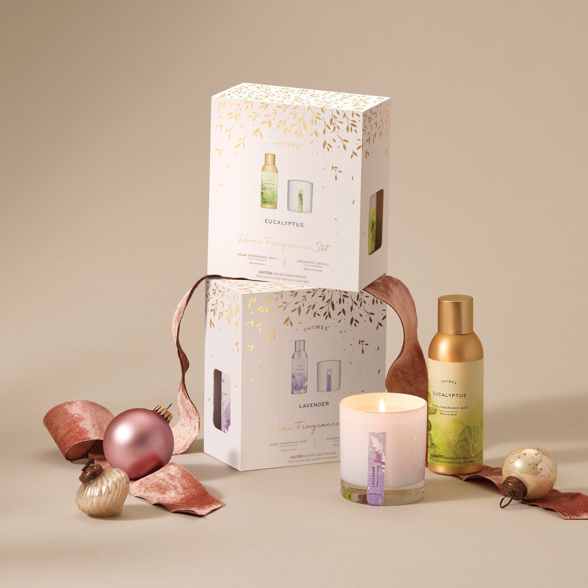 Lavender Home Fragrance Gift Set - Image 2