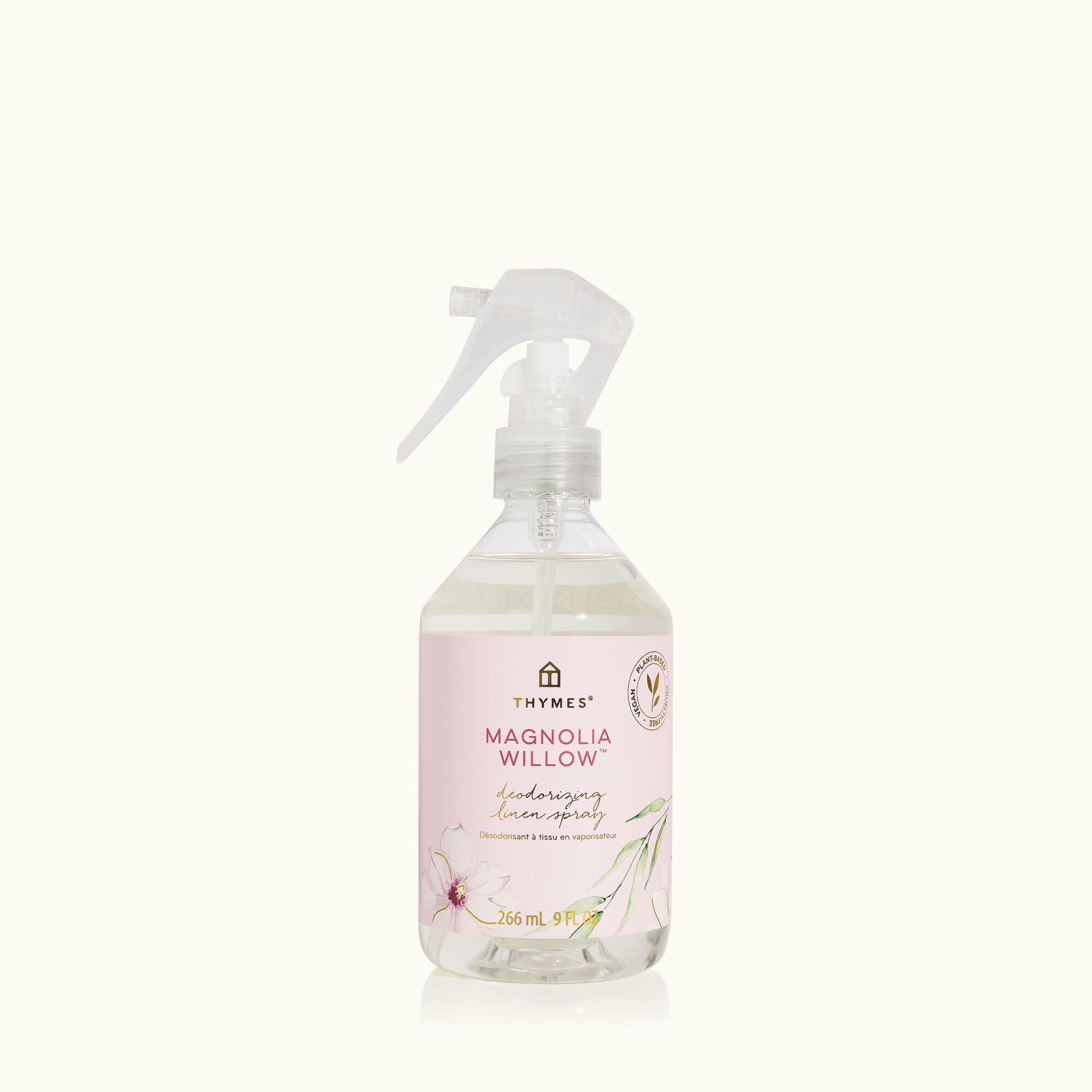 Magnolia Willow Deodorizing Linen Spray