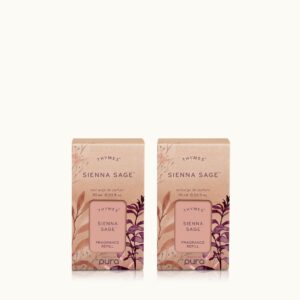 Sienna Sage Pura? Diffuser Refill 2-Pack Bundle
