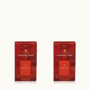 Simmered Cider Pura? Diffuser Refill 2-Pack Bundle