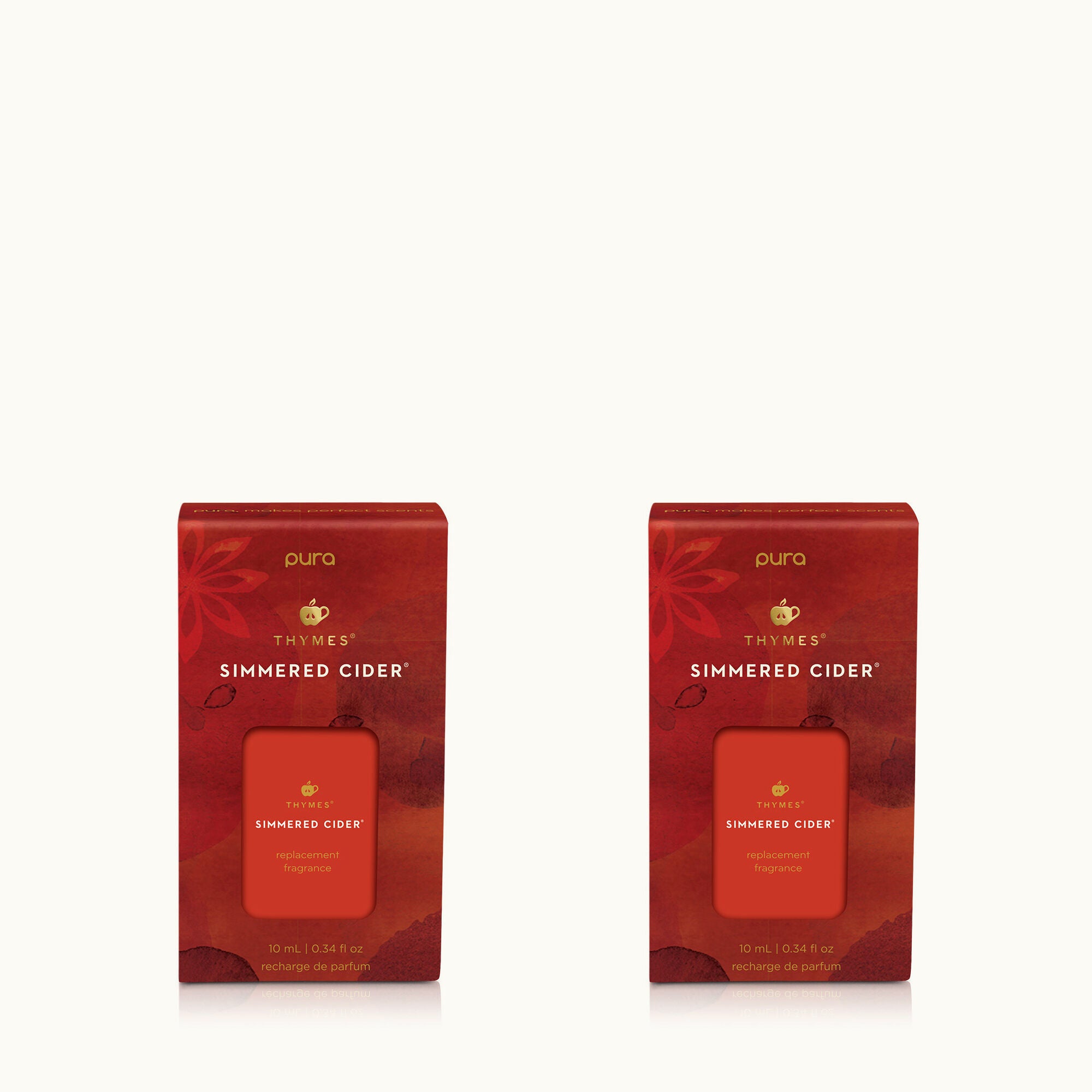 Simmered Cider Pura? Diffuser Refill 2-Pack Bundle